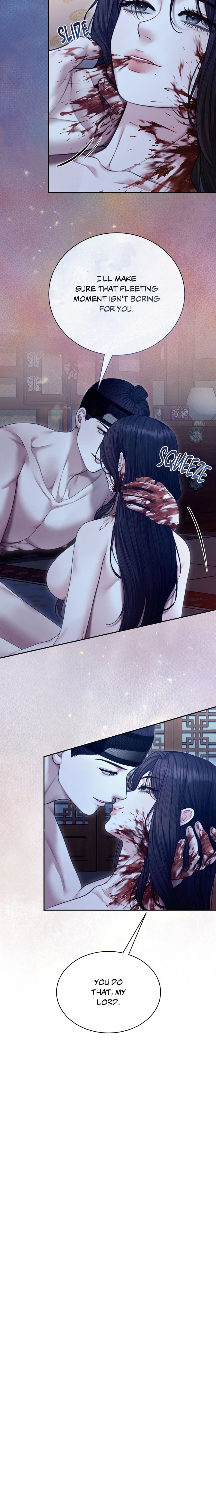 Requiem of the Scarlet Name (Uncensored) - Chapter 24 Page 6