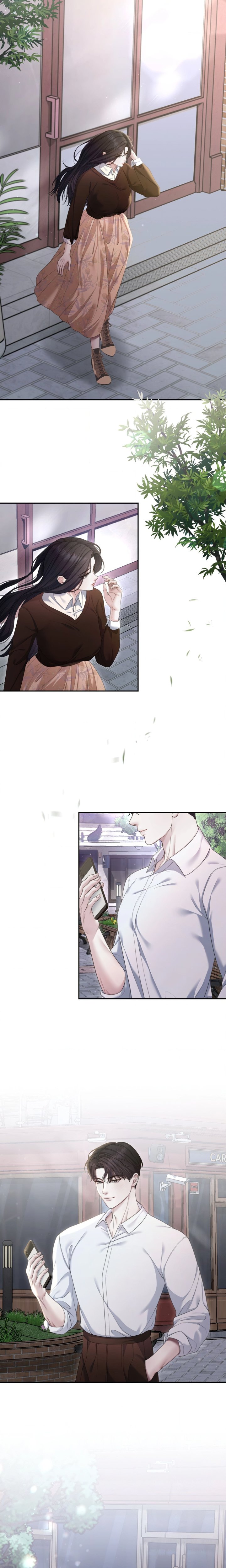 Requiem of the Scarlet Name (Uncensored) - Chapter 25 Page 18