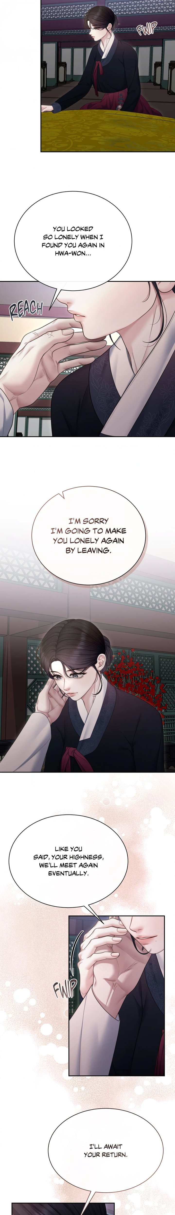 Requiem of the Scarlet Name (Uncensored) - Chapter 25 Page 9