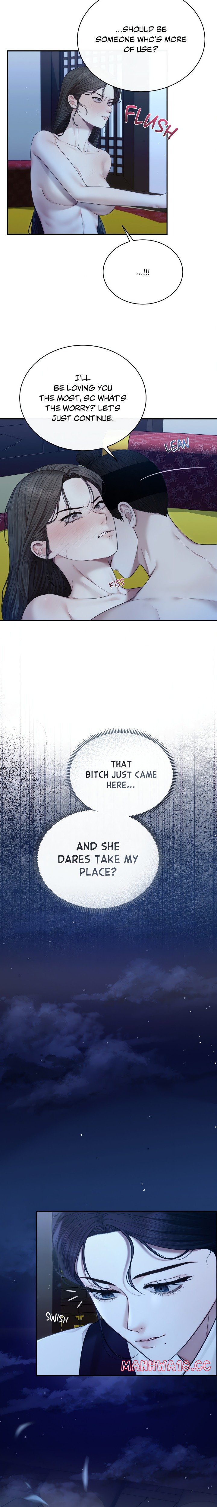 Requiem of the Scarlet Name (Uncensored) - Chapter 3 Page 14