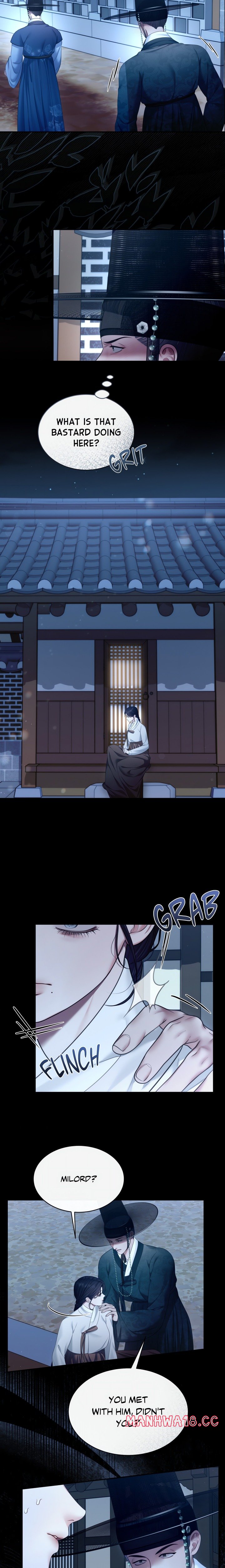 Requiem of the Scarlet Name (Uncensored) - Chapter 5 Page 14