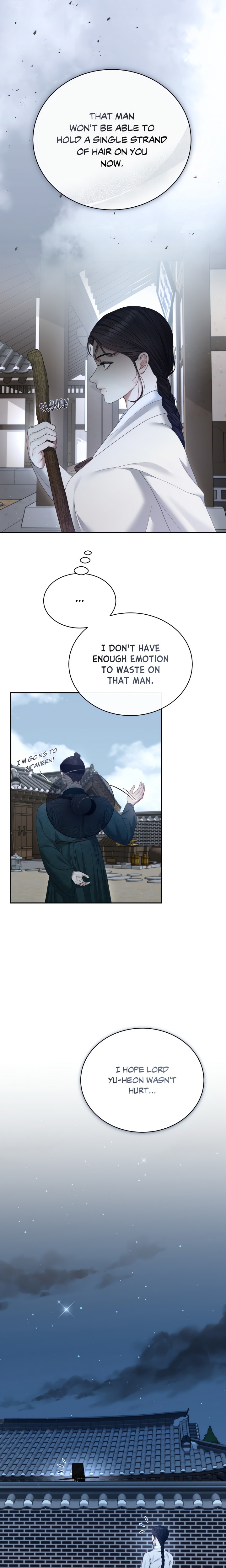 Requiem of the Scarlet Name (Uncensored) - Chapter 5 Page 9