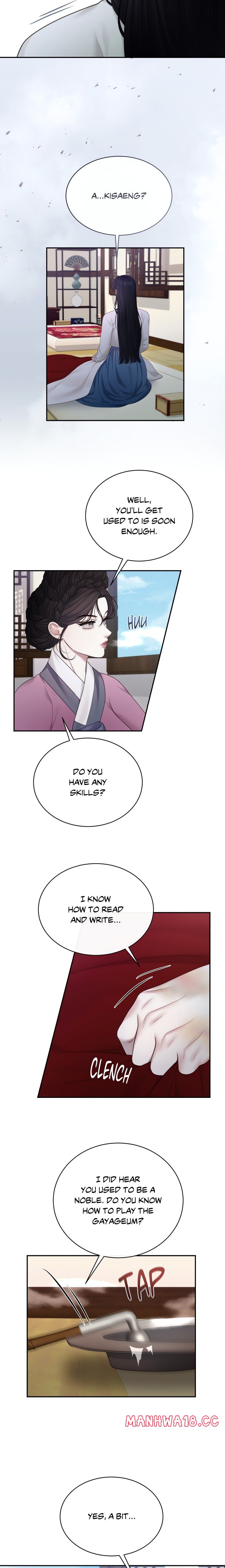 Requiem of the Scarlet Name (Uncensored) - Chapter 6 Page 7