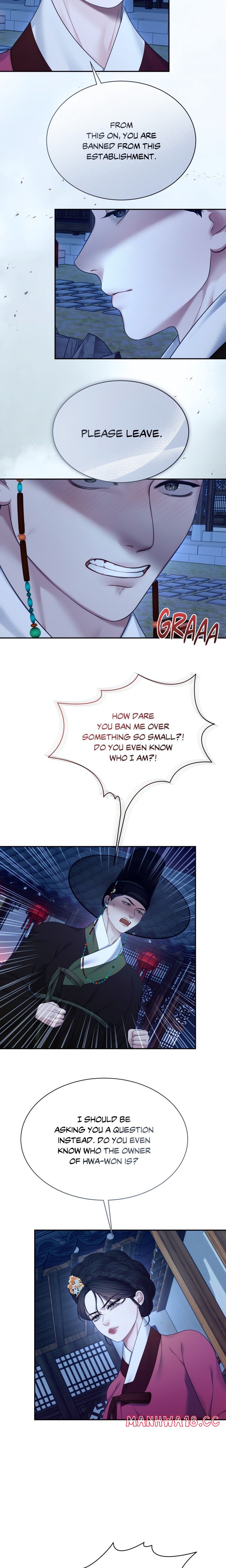 Requiem of the Scarlet Name (Uncensored) - Chapter 9 Page 4