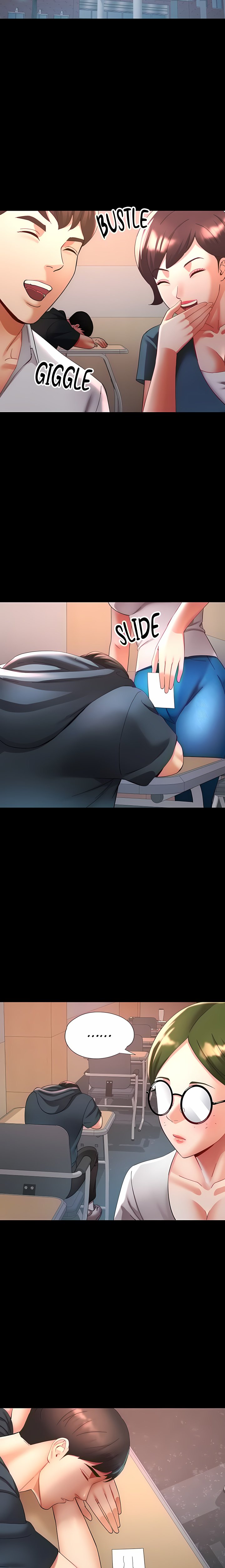 Aunt’s Embrace - Chapter 12 Page 8