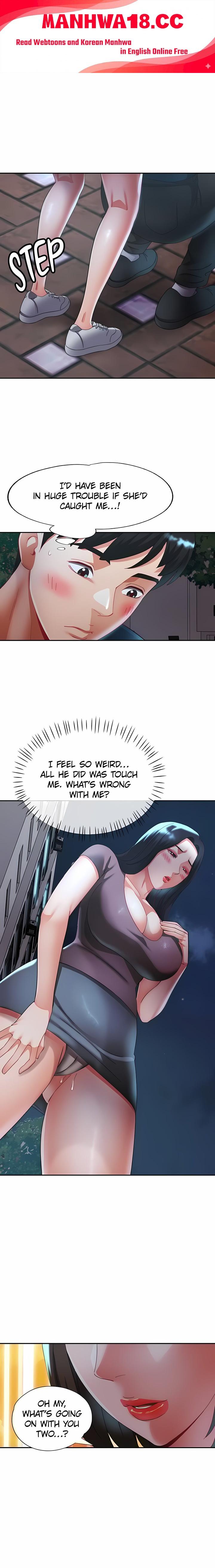 Aunt’s Embrace - Chapter 15 Page 1