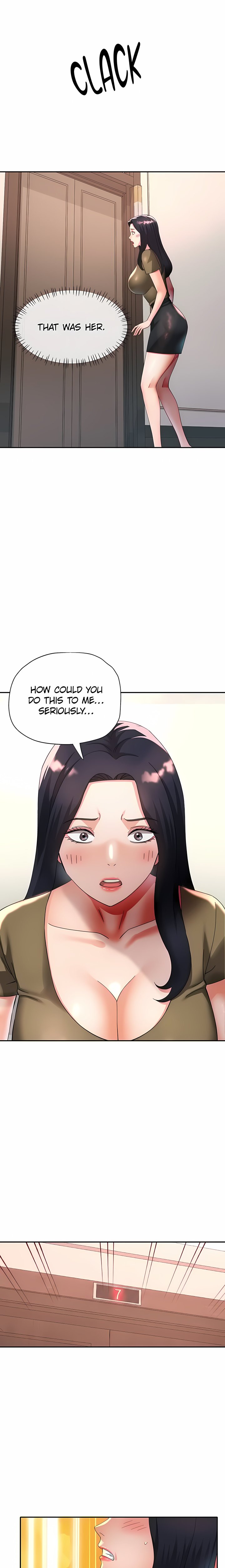 Aunt’s Embrace - Chapter 16 Page 12