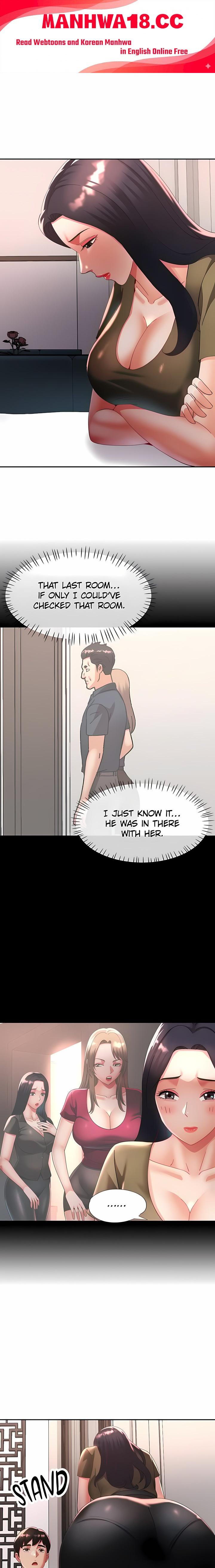 Aunt’s Embrace - Chapter 18 Page 1