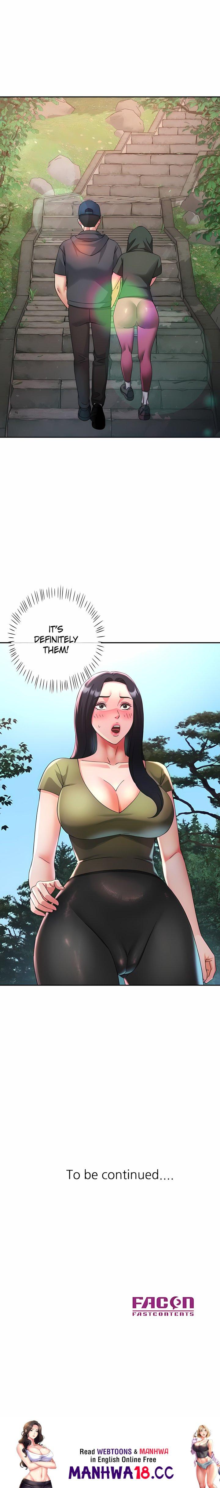 Aunt’s Embrace - Chapter 18 Page 23