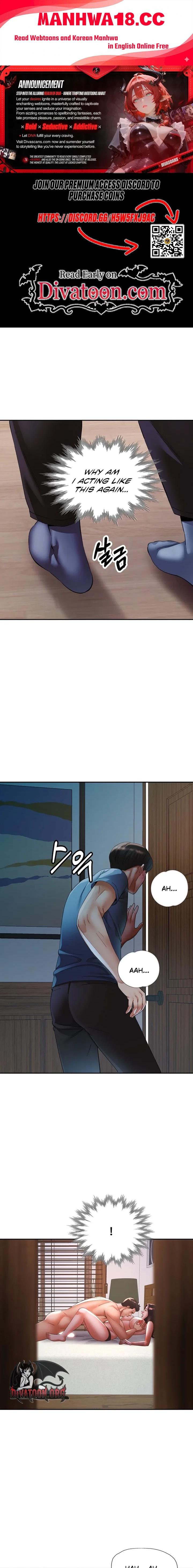 Aunt’s Embrace - Chapter 3 Page 1