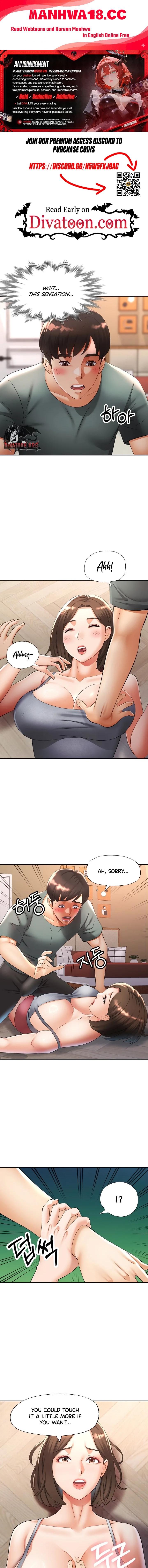 Aunt’s Embrace - Chapter 5 Page 1