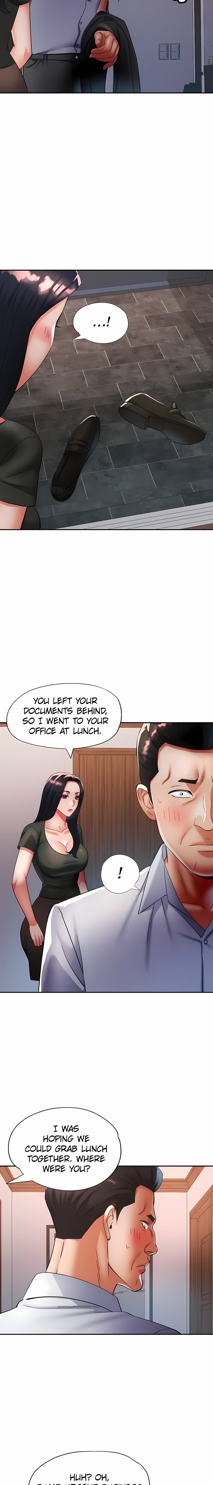 Aunt’s Embrace - Chapter 9 Page 15