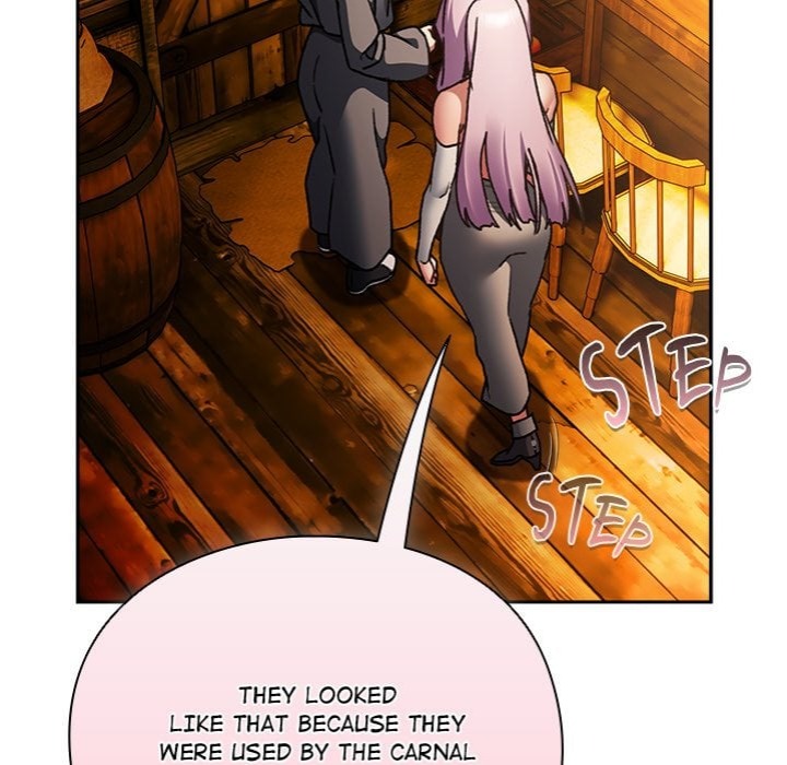 Thrust & Conquer - Chapter 12 Page 19