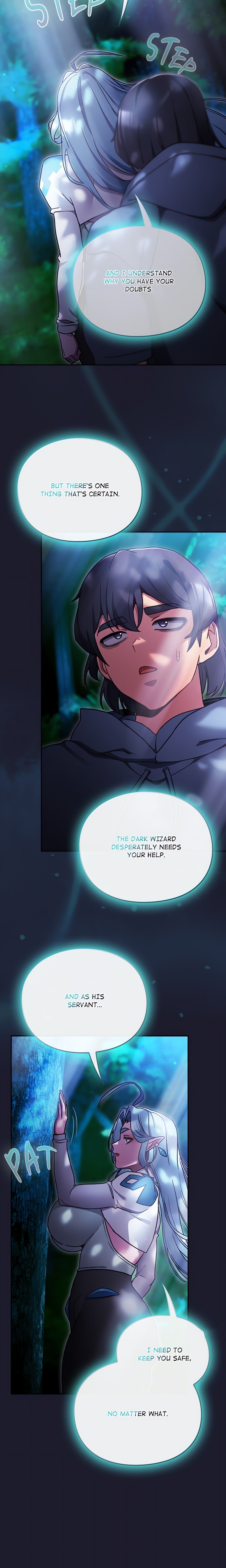 Thrust & Conquer - Chapter 17 Page 13