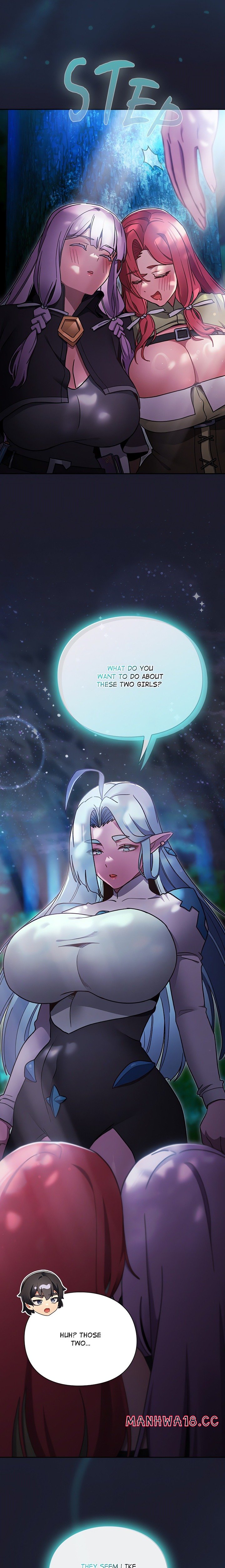 Thrust & Conquer - Chapter 17 Page 16