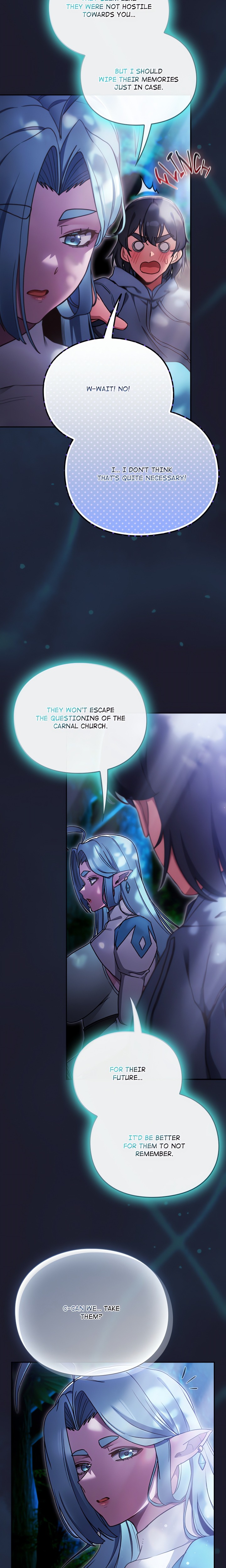 Thrust & Conquer - Chapter 17 Page 17