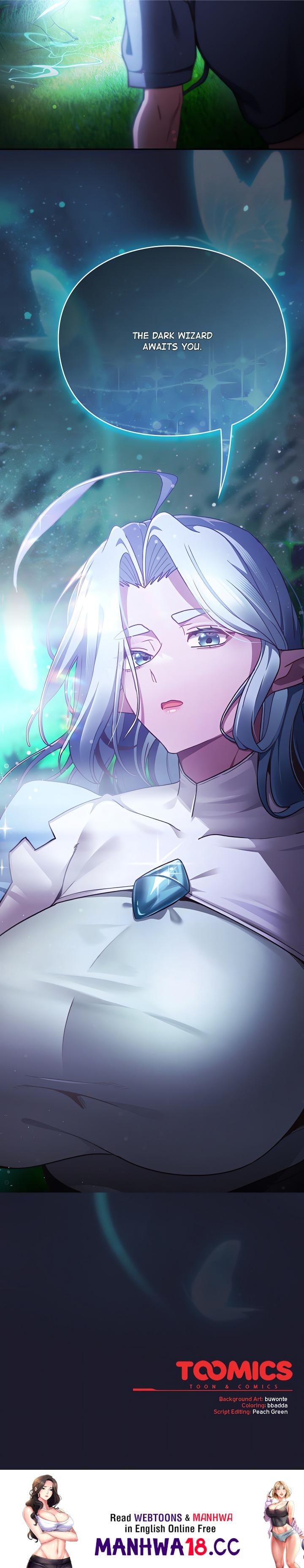 Thrust & Conquer - Chapter 17 Page 23