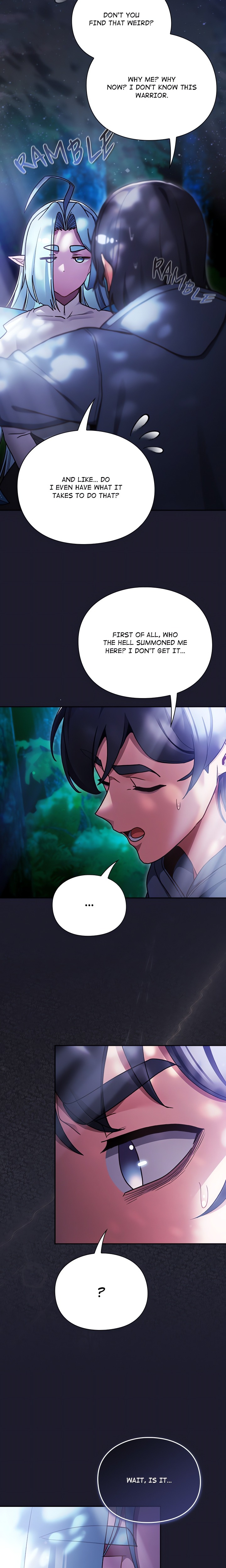 Thrust & Conquer - Chapter 17 Page 6