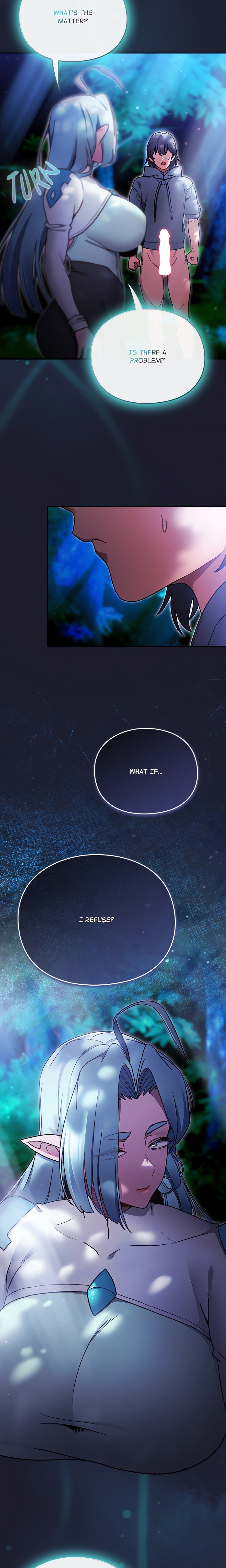 Thrust & Conquer - Chapter 17 Page 9