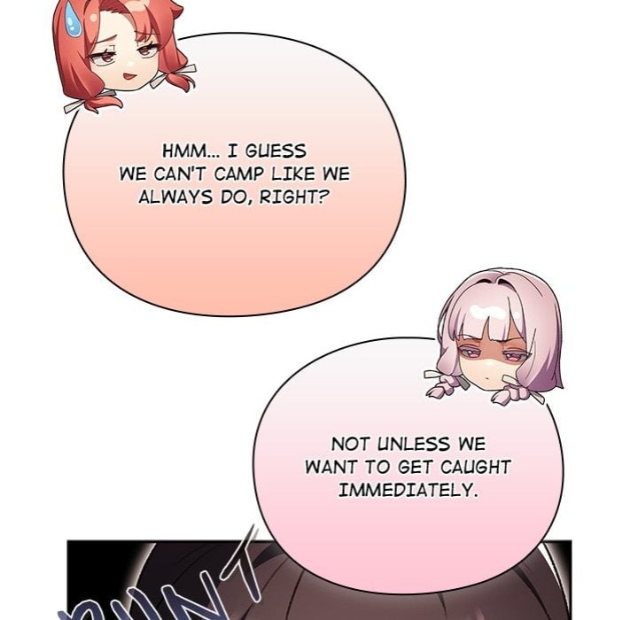 Thrust & Conquer - Chapter 26 Page 104