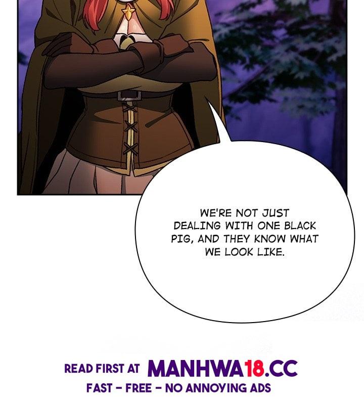 Thrust & Conquer - Chapter 27 Page 30