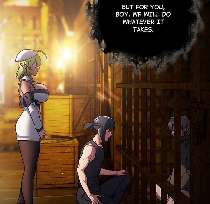 Thrust & Conquer - Chapter 29 Page 134