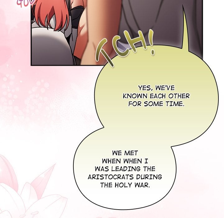 Thrust & Conquer - Chapter 29 Page 21