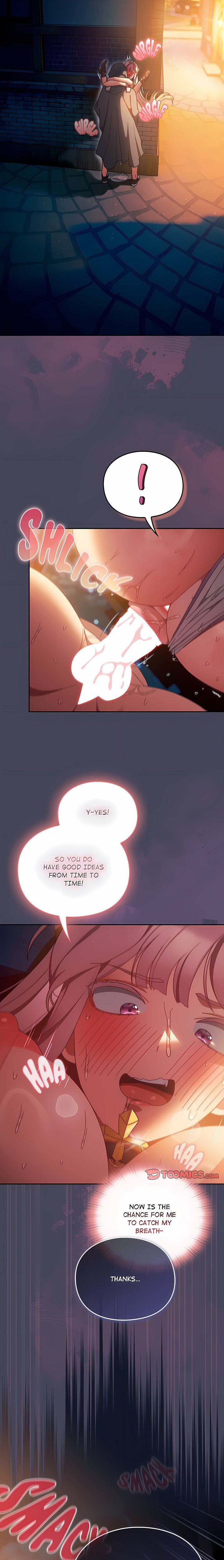 Thrust & Conquer - Chapter 42 Page 4