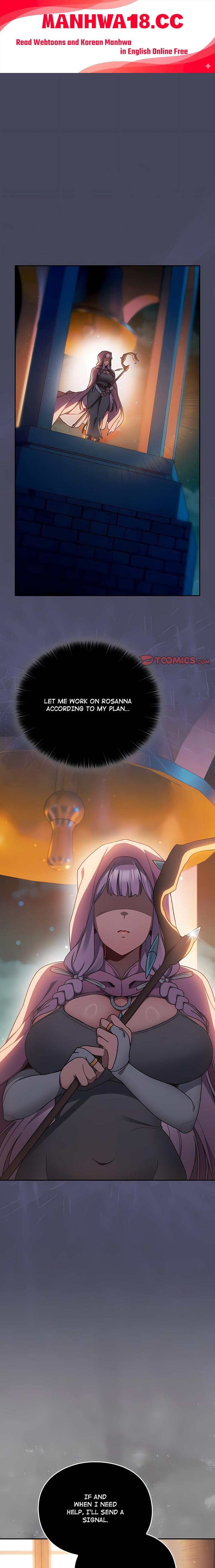 Thrust & Conquer - Chapter 43 Page 1