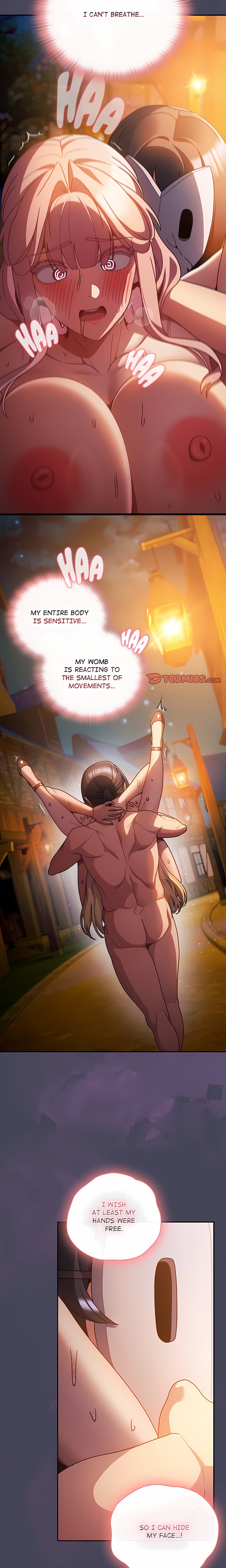 Thrust & Conquer - Chapter 44 Page 6