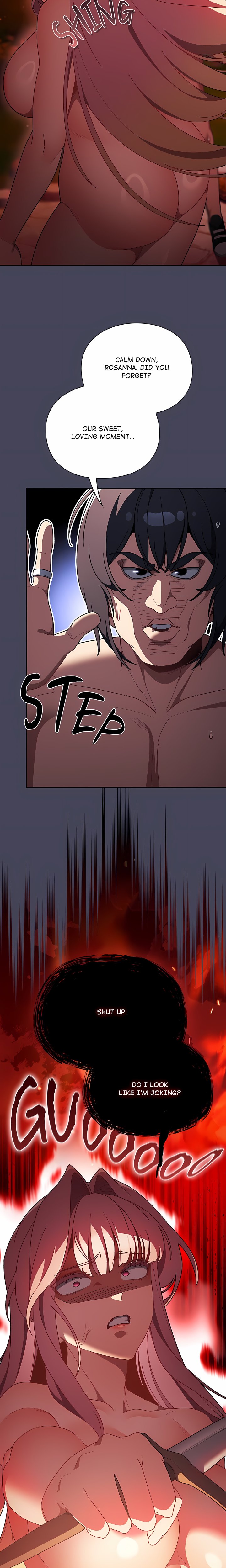 Thrust & Conquer - Chapter 45 Page 15