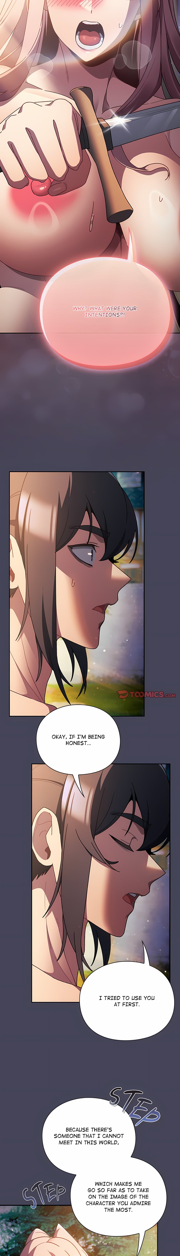 Thrust & Conquer - Chapter 45 Page 21