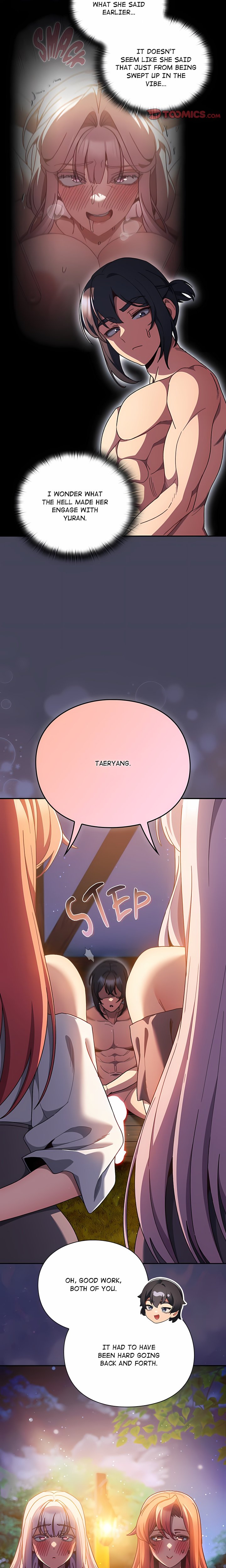 Thrust & Conquer - Chapter 45 Page 3