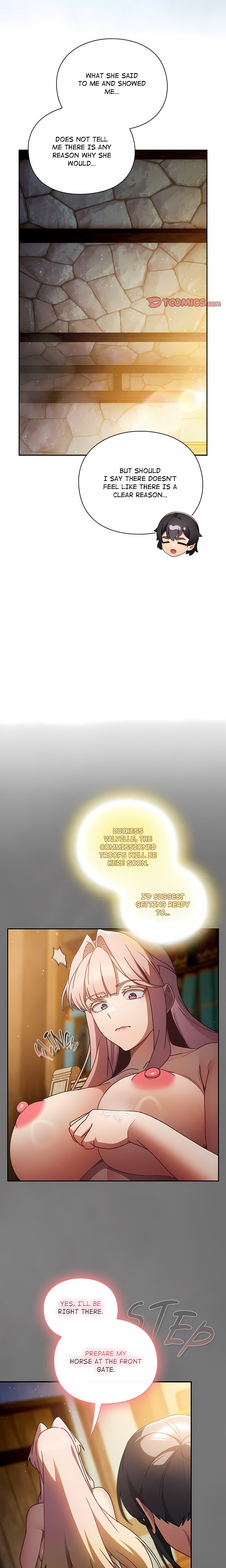Thrust & Conquer - Chapter 46 Page 18