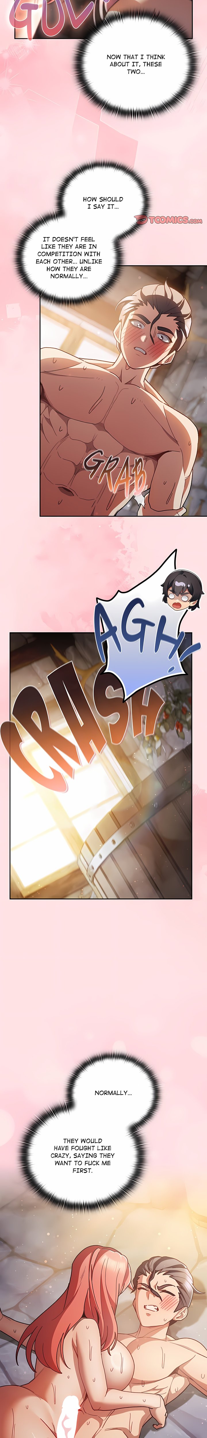Thrust & Conquer - Chapter 47 Page 13