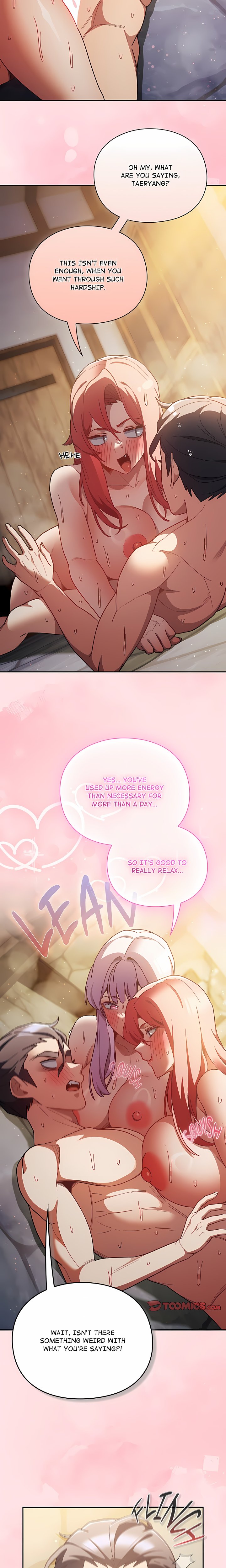 Thrust & Conquer - Chapter 47 Page 14