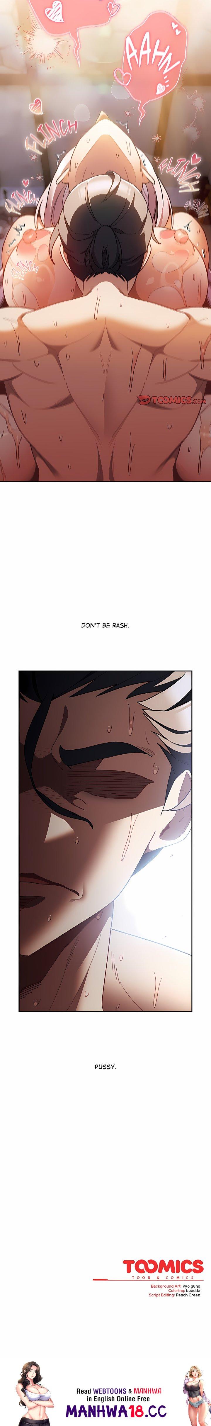 Thrust & Conquer - Chapter 47 Page 28