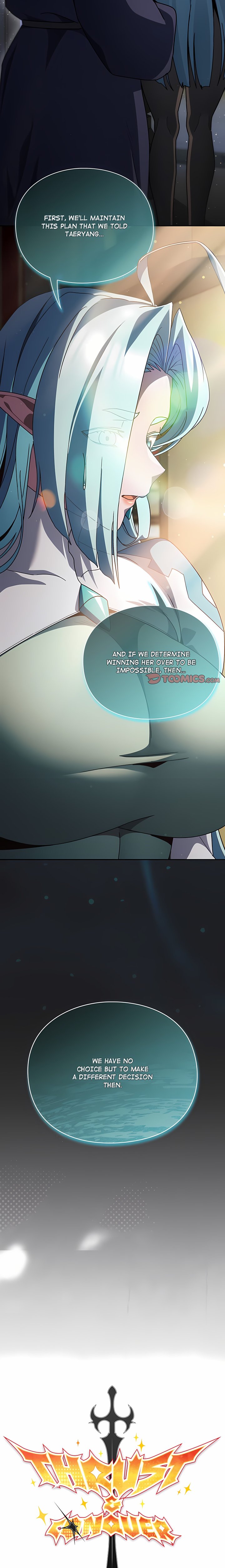 Thrust & Conquer - Chapter 47 Page 6