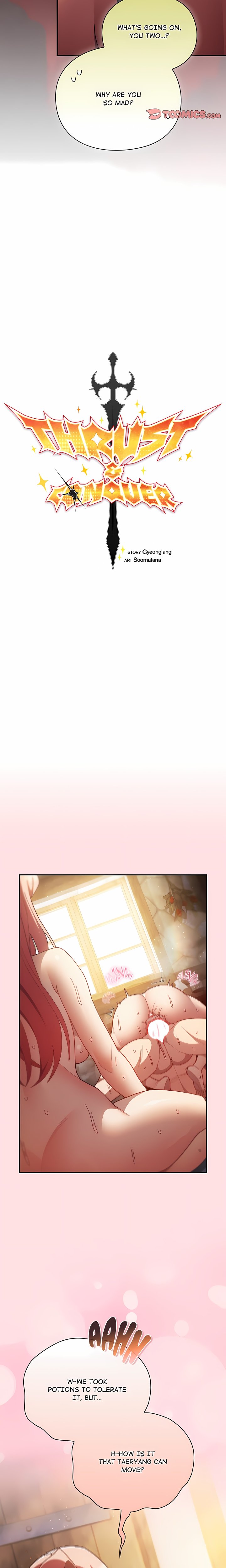 Thrust & Conquer - Chapter 48 Page 3