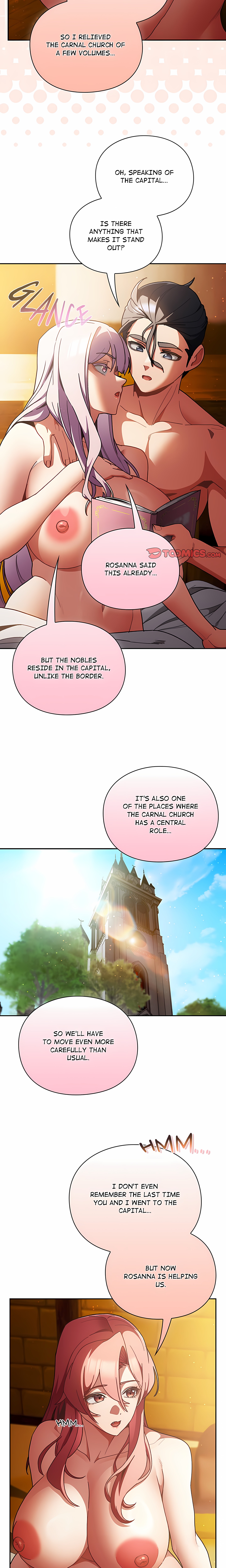 Thrust & Conquer - Chapter 52 Page 10