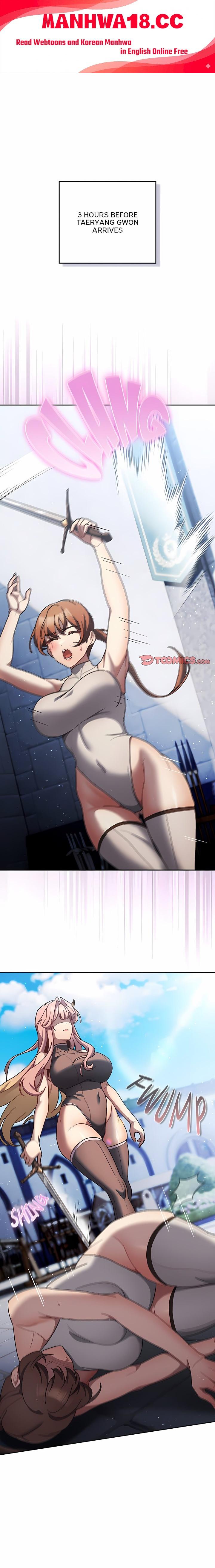 Thrust & Conquer - Chapter 53 Page 1