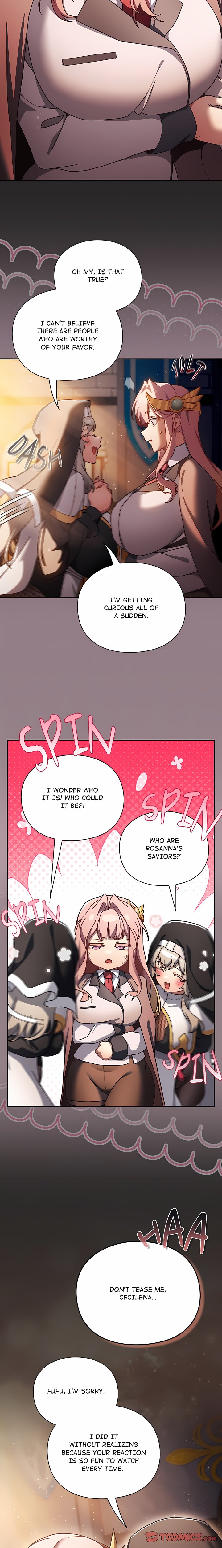 Thrust & Conquer - Chapter 54 Page 6