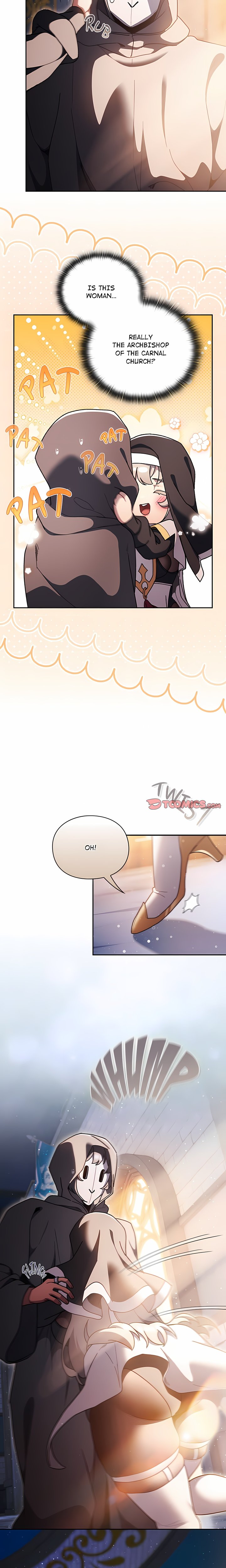 Thrust & Conquer - Chapter 55 Page 2