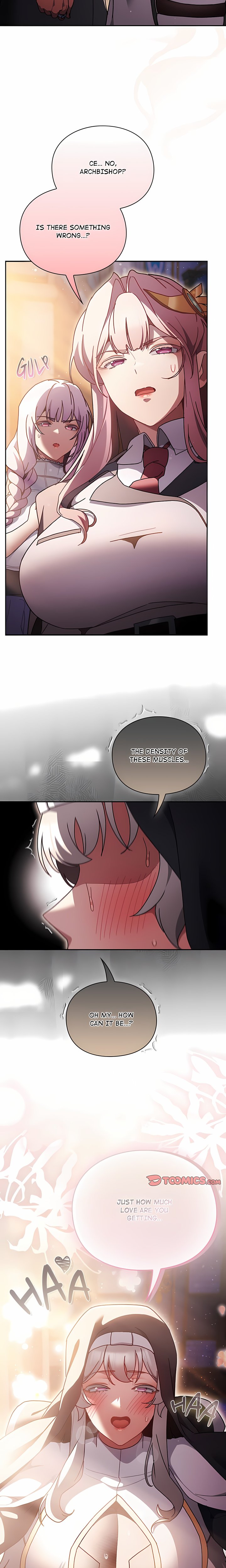 Thrust & Conquer - Chapter 55 Page 4