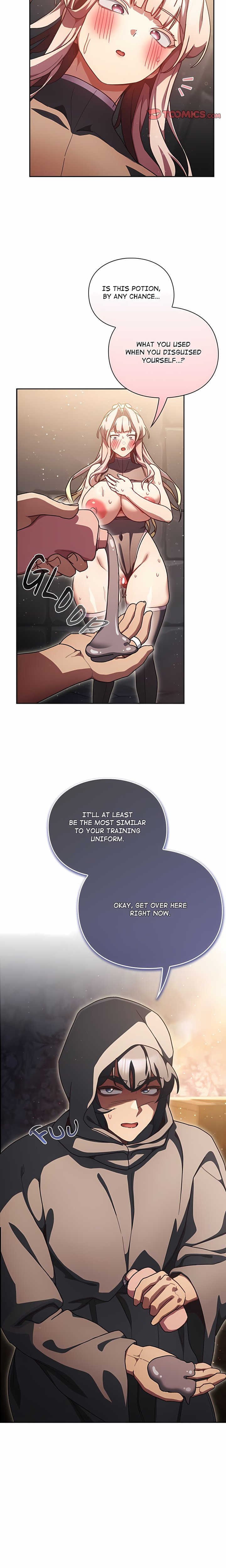 Thrust & Conquer - Chapter 56 Page 10