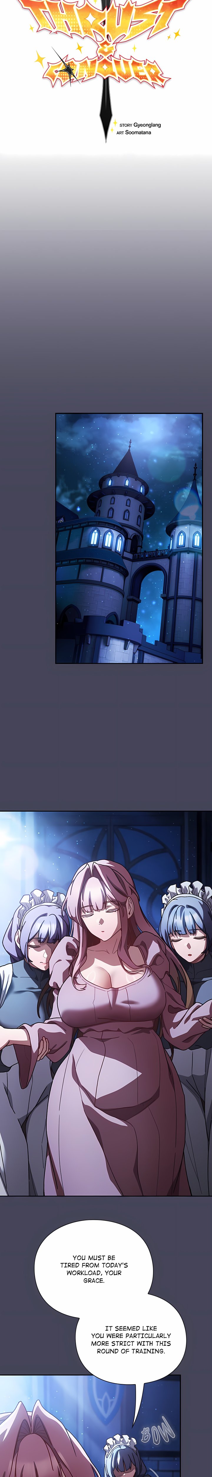 Thrust & Conquer - Chapter 56 Page 14