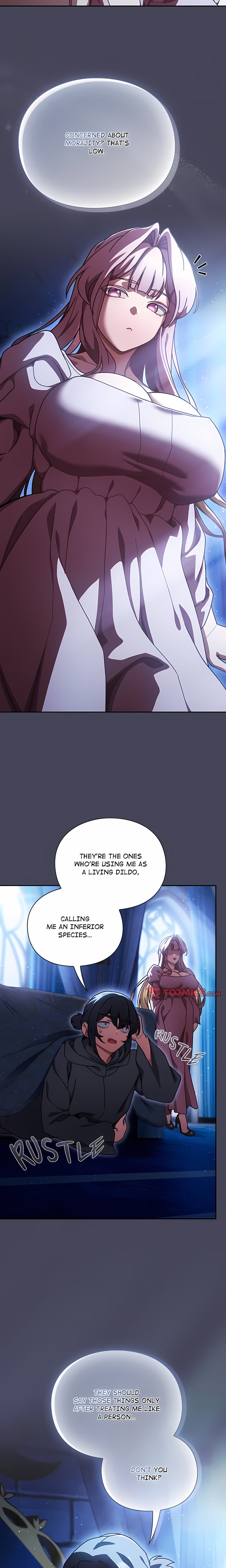 Thrust & Conquer - Chapter 56 Page 17