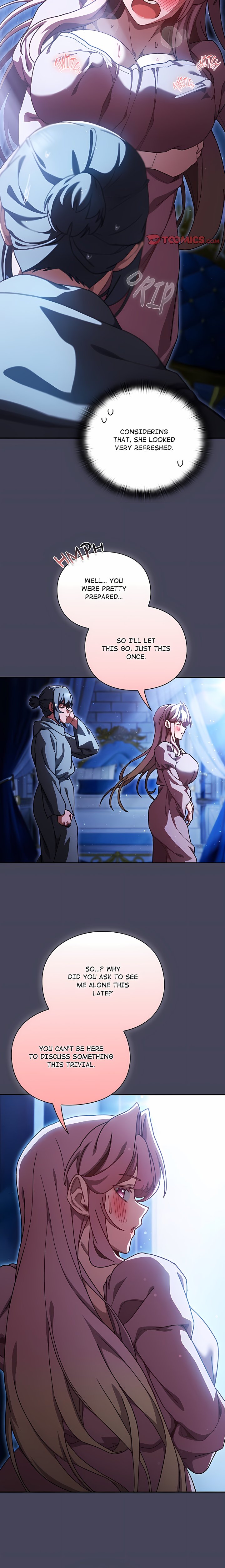 Thrust & Conquer - Chapter 56 Page 20