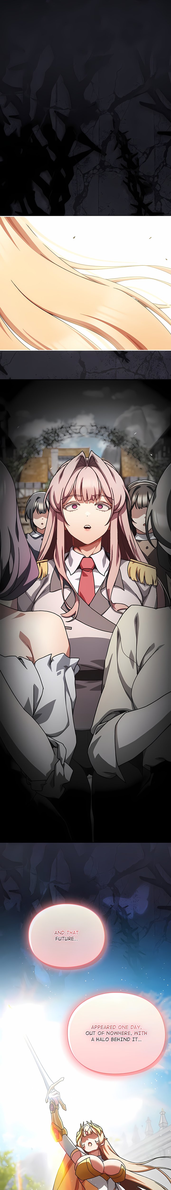 Thrust & Conquer - Chapter 57 Page 15