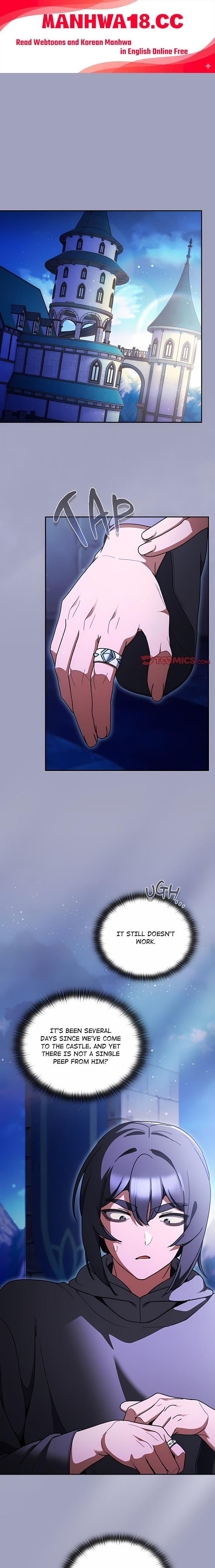 Thrust & Conquer - Chapter 59 Page 1